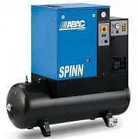Винтовой компрессор ABAC SPINN E 3,0-10-200 в Краснодаре | DILEKS.RU
