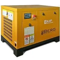 Винтовой компрессор Berg ВК-4Р 12 бар в Краснодаре | DILEKS.RU