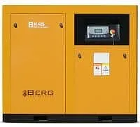 Винтовой компрессор Berg ВК-45 (IP23) 7 бар в Краснодаре | DILEKS.RU
