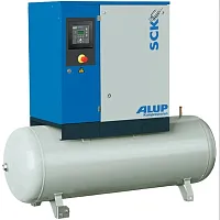 Винтовой компрессор Alup SCK 4-10 200L в Краснодаре | DILEKS.RU