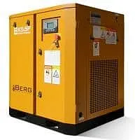 Винтовой компрессор Berg ВК-5.5Р-Е 8 бар в Краснодаре | DILEKS.RU