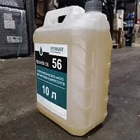 Анонс фото Компрессорное масло Renner-OIL 56 10л (полусинтетика)