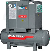 Винтовой компрессор DALGAKIRAN TIDY 4-7.5-250D в Краснодаре | DILEKS.RU