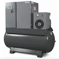 Винтовой компрессор IronMac IC 20/8 C VSD DF 500L (IP54) в Краснодаре | DILEKS.RU