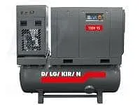 Винтовой компрессор DALGAKIRAN TIDY 15-13-500D в Краснодаре | DILEKS.RU