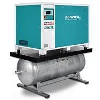 Спиральный компрессор Renner SLDKM-S 9,0 10 бар в Краснодаре | ООО "Дилекс"