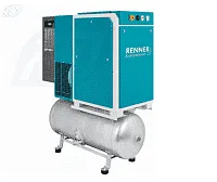 Фото Винтовой компрессор RENNER RSDK-PRO 3,0-10 | DILEKS.RU