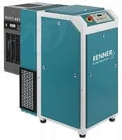Фото Винтовой компрессор RENNER RSK-PRO 45,0 10 бар | DILEKS.RU