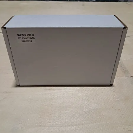Таймерный конденсатоотводчик CDT 40
