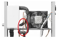 Анонс фото Рефрижераторный осушитель Atlas Copco F5 (C0) ACE 230V1PH50