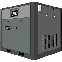 Винтовой компрессор IronMac IC 50/10 B в Краснодаре | DILEKS.RU