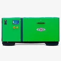 Винтовой компрессор Atmos Albert E120-9 Vario-K в Краснодаре | DILEKS.RU