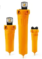 Анонс фото Магистральный фильтр Comprag DFF-012-A