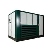 Винтовой компрессор DLVF-220 II в Краснодаре | DILEKS.RU