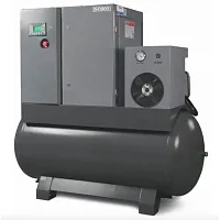 Винтовой компрессор IronMac IC 10/8 DIGI DF 500L в Краснодаре | DILEKS.RU