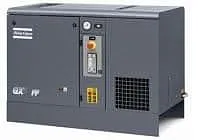 Винтовой компрессор Atlas Copco GX7 10FF в Краснодаре | DILEKS.RU
