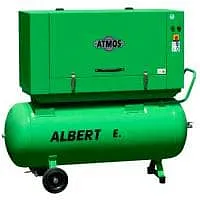 Винтовой компрессор Atmos Albert E100-6 Vario в Краснодаре | DILEKS.RU