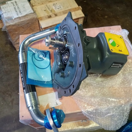  Винтовой блок OIS H10 (C67) Atlas Copco в Краснодаре  | DILEKS.RU