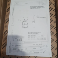 Анонс фото Набор фильтров Atlas Copco 2901920010