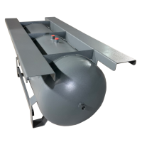  Ресивер горизонтальный РГ-490/20 GEPROM в Краснодаре  | DILEKS.RU