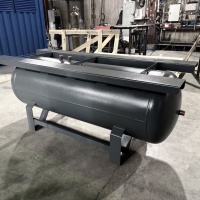  Ресивер горизонтальный РГ-500/10 GEPROM (направляющие) в Краснодаре  | DILEKS.RU