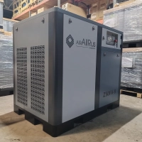 Винтовой компрессор AirAllRus Z50FA-10 в Краснодаре | DILEKS.RU