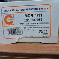 Реле давления Condor MDR 1/11 в Краснодаре