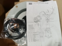 Анонс фото Сепаратор для компрессора AtlasCopco 2901056602