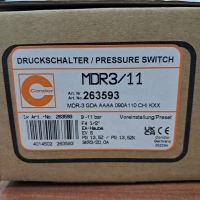 Реле давления Condor MDR 3/11 20A в Краснодаре