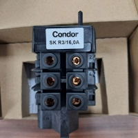 Тепловое реле (контактная группа) CONDOR SK R3/16.0 для MDR3 в Краснодаре
