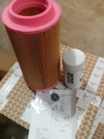 Анонс фото Воздушный фильтр AtlasCopco 1613740800