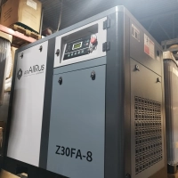 Винтовой компрессор AirAllRus Z30FA-10 в Краснодаре | DILEKS.RU