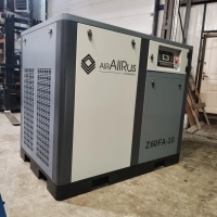 Винтовой компрессор AirAllRus Z60FA-10 в Краснодаре | DILEKS.RU