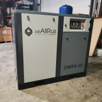 Винтовой компрессор AirAllRus Z60FA-10 в Краснодаре | DILEKS.RU